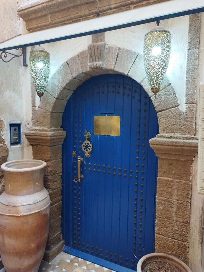 Riad Marosko Essaouira Exterior foto